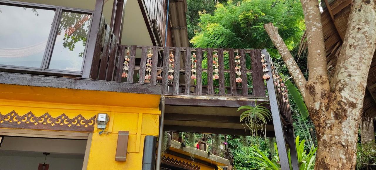 Maya Guest House@Coffee Ко Чанг Экстерьер фото