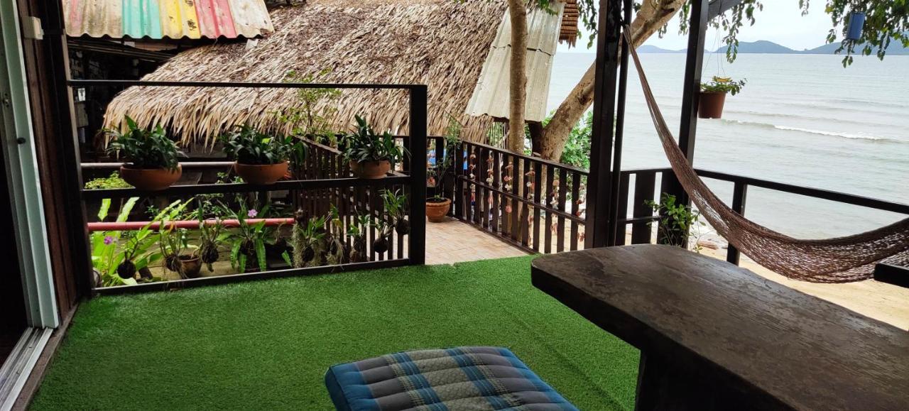 Maya Guest House@Coffee Ко Чанг Экстерьер фото