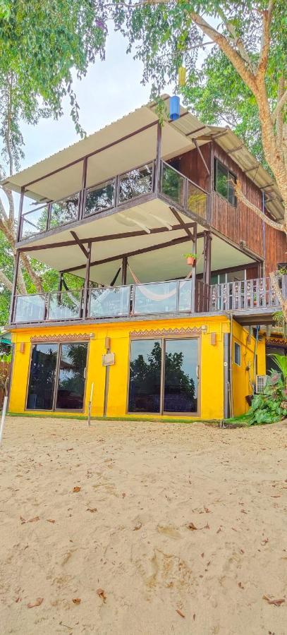 Maya Guest House@Coffee Ко Чанг Экстерьер фото
