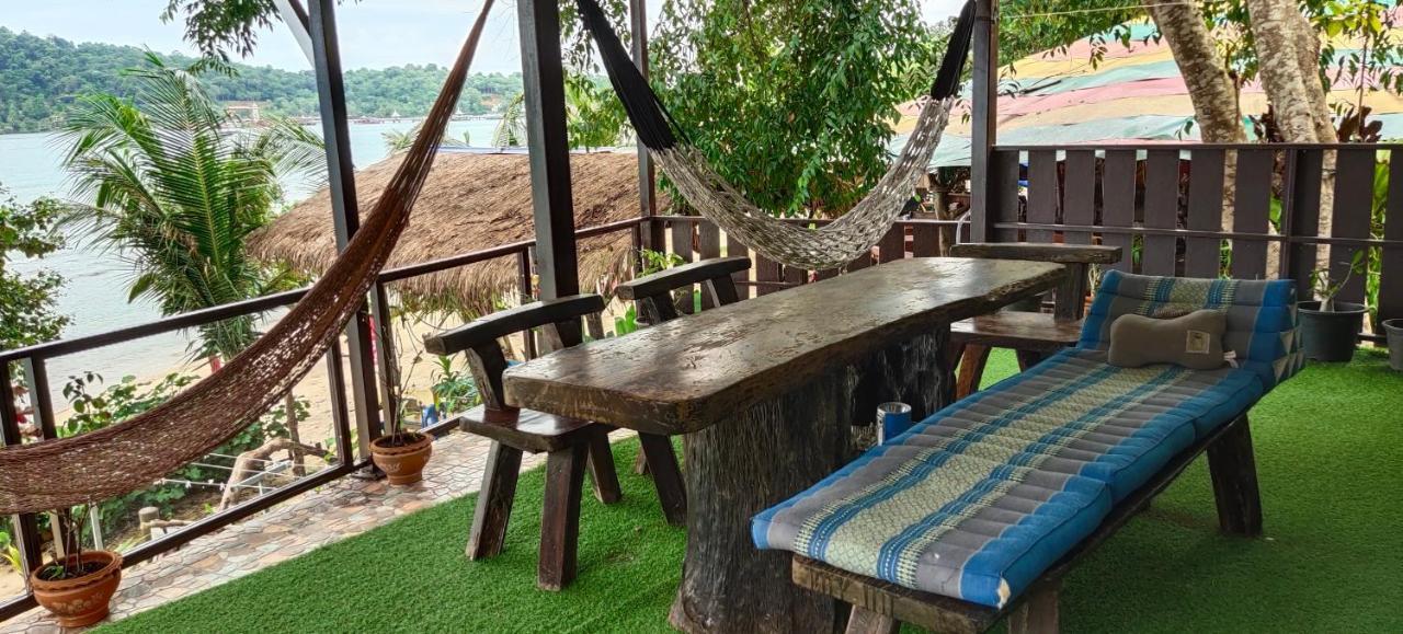 Maya Guest House@Coffee Ко Чанг Экстерьер фото