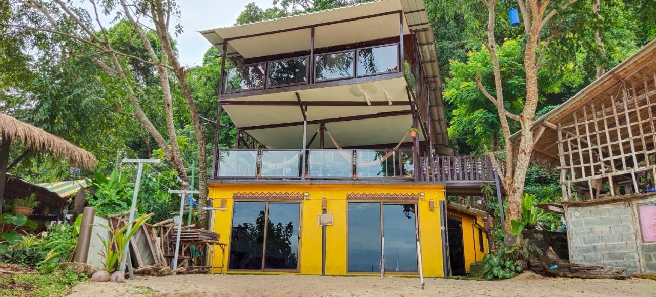Maya Guest House@Coffee Ко Чанг Экстерьер фото