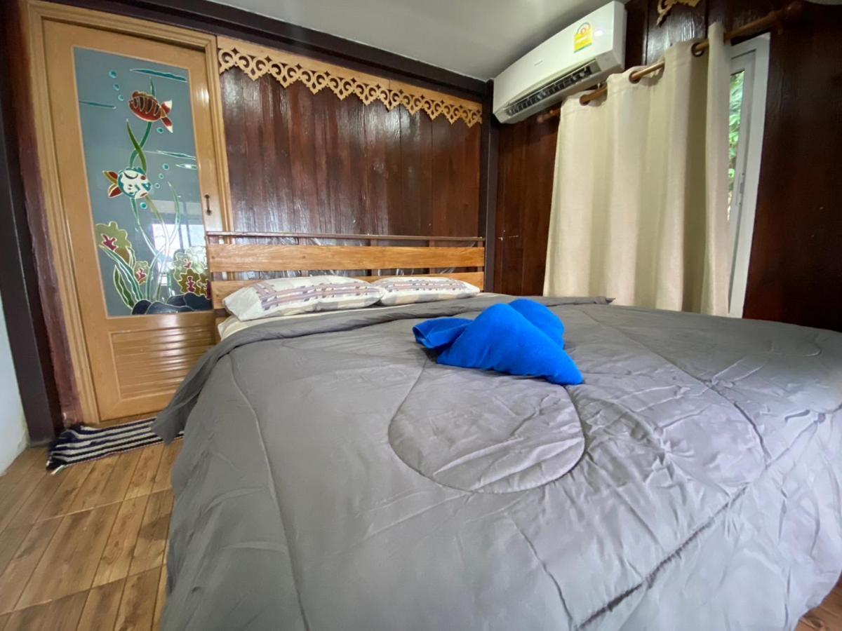 Maya Guest House@Coffee Ко Чанг Экстерьер фото
