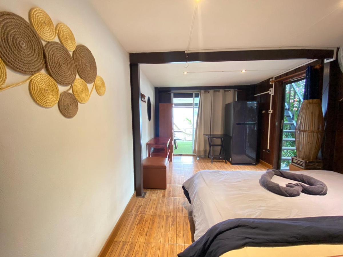 Maya Guest House@Coffee Ко Чанг Экстерьер фото