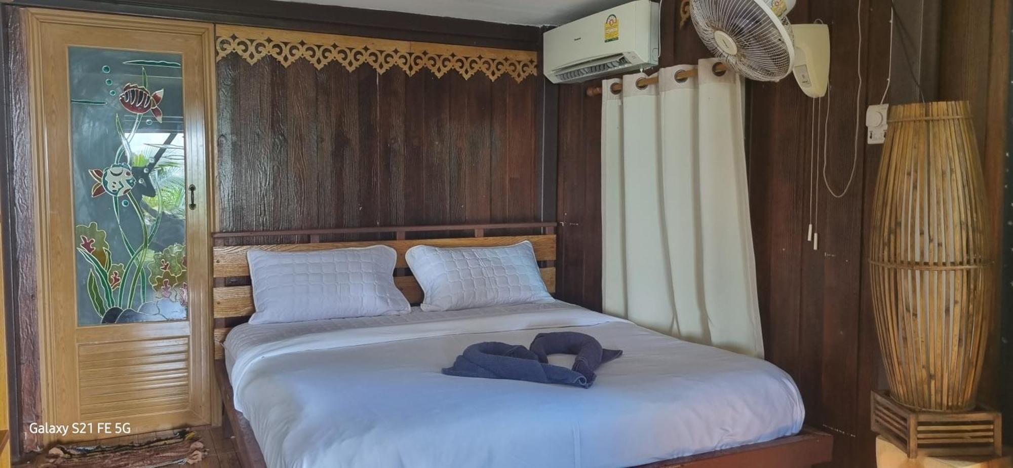 Maya Guest House@Coffee Ко Чанг Экстерьер фото